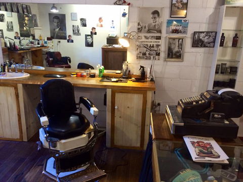 Blade Barbers - LBG 0