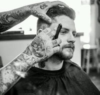 Get It Off Mens Barber Shop - LBG