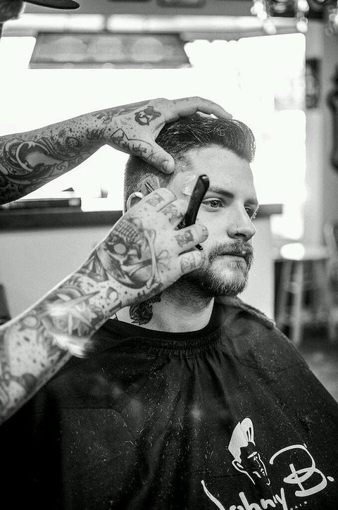 Get It Off Men’s Barber Shop - LBG 0