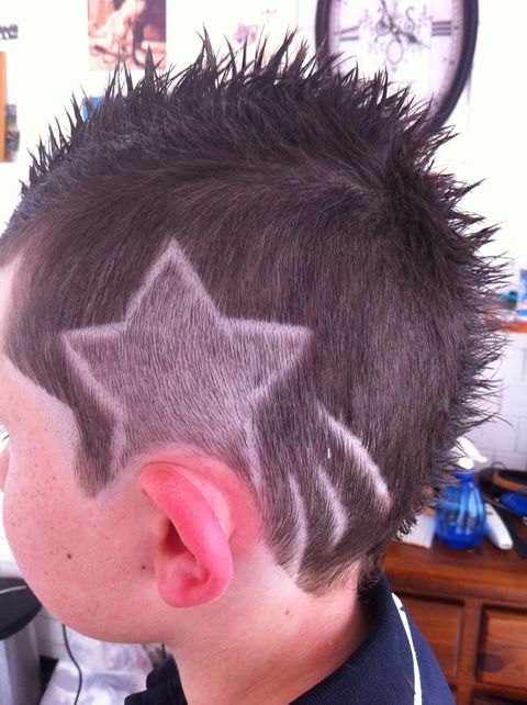 Lemon Tree Barber Shop - LBG 0