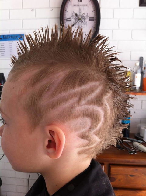Lemon Tree Barber Shop - LBG 1