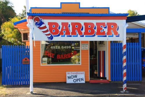 Barbers LBG