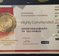 Gossip Hair  Beauty - LBG