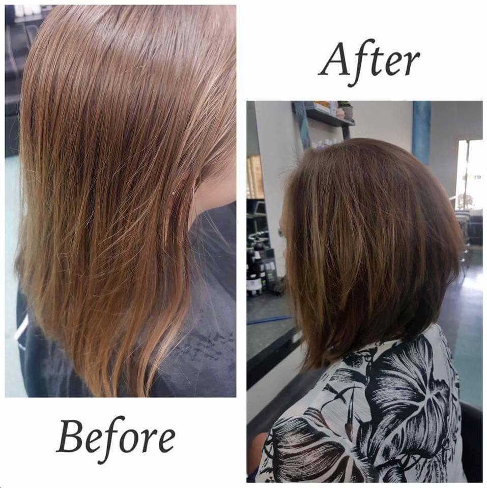 Hairdressers Buderim QLD LBG