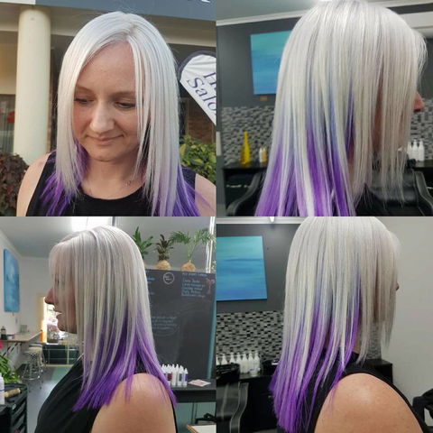 Hair Hub Cafe - LBG 1