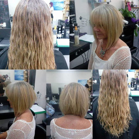 Hair Hub Cafe - LBG 2