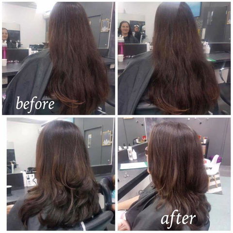 Hair Hub Cafe - LBG 4