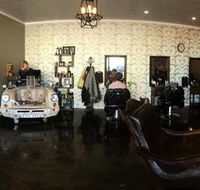 Swagger  Jaxx Gent's Barber  Barista - LBG