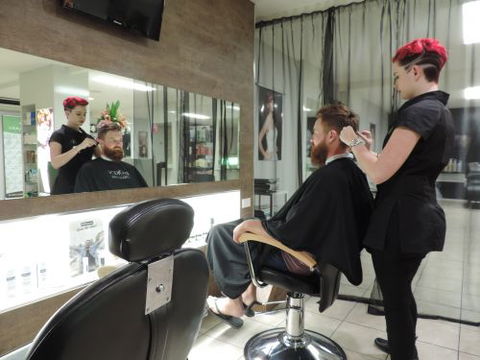 Techniques Hair/Barber/Tan - LBG 3