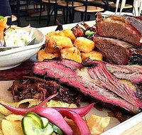 Side Door BBQ - LBG