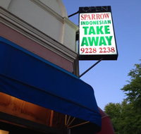 Sparrow Indonesian Restaurant - LBG