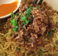 Wong Hawkers Food - LBG