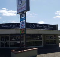 Albany spice fusion - LBG