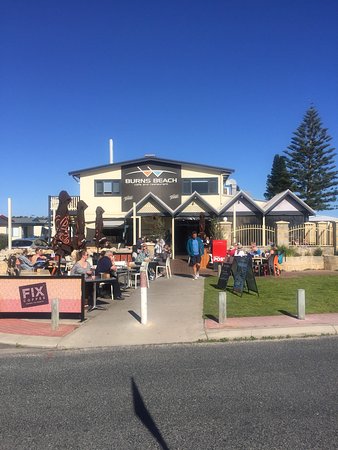 Burns Beach WA LBG
