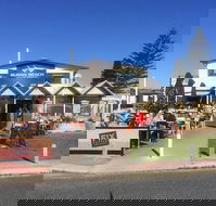 Burns Beach Cafe - LBG