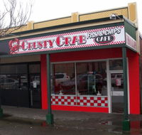 Crusty Crab Fish  Chips Cafe - LBG