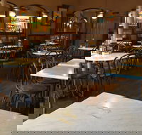 Dome Cafe - LBG