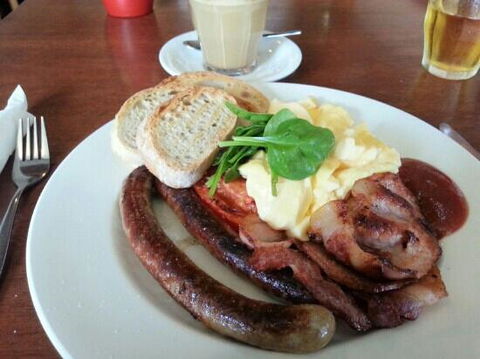 Dylans On The Terrace - LBG 0