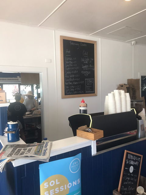 Emu Point Cafe - LBG 2