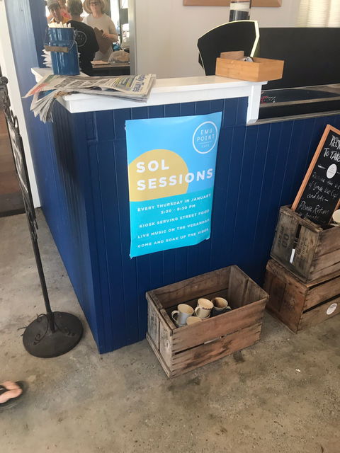 Emu Point Cafe - LBG 3