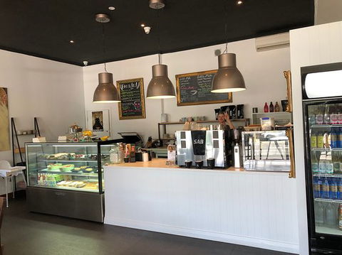 Fat Cat's Coffee House - LBG 0