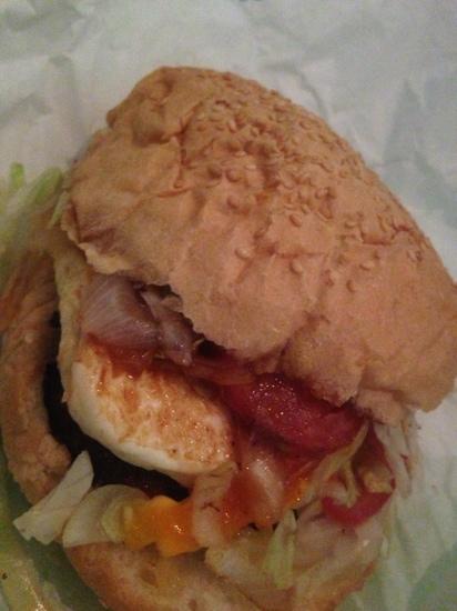 Jo Jo's Pizza & Kebabs - LBG 3