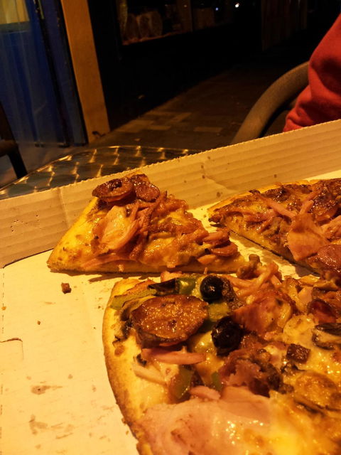 Jo Jo's Pizza & Kebabs - LBG 4
