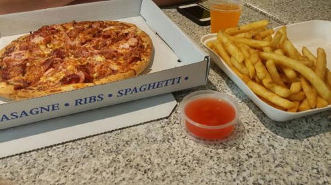 Jo Jo's Pizza & Kebabs - LBG 0