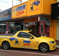 Kiwi Fish  Chips - LBG
