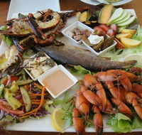 Nippers Cafe - LBG
