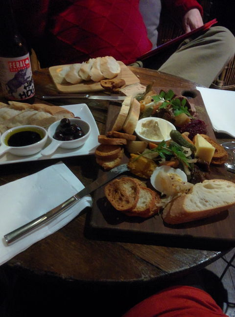 Rats Bar - LBG 5