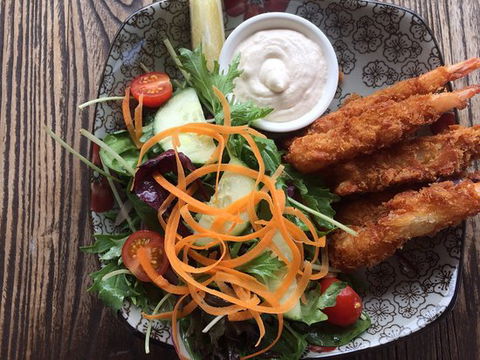 Vancouver Street Cafe - LBG 0
