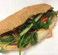 Banh Mi Thit Phuong Nga - LBG