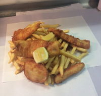 Bayside Fish  Chips - LBG