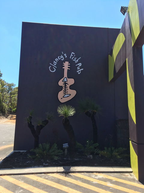 Clancy's Fish Pub - LBG 2