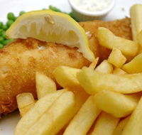 Go Fish  Chips - LBG