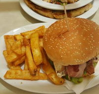 Harbourside Cafe Restaurant - LBG