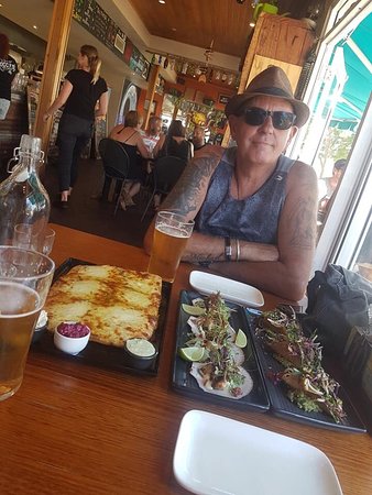 Occy's Food And Brew - LBG 0