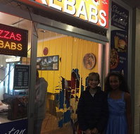 Shenton Kebabs - LBG