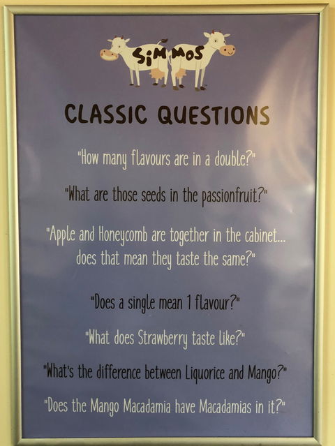 Simmo's Icecreamery - LBG 4