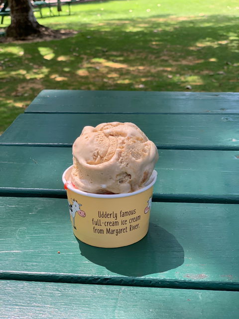 Simmo's Icecreamery - LBG 5