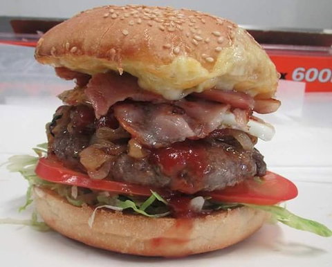 Sisters Cafe Lunch Bar - LBG 0