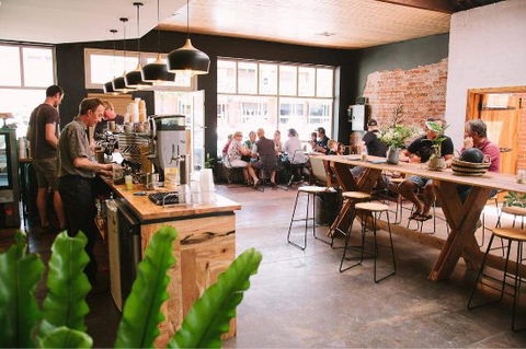 Southern Roasting Co. - LBG 0