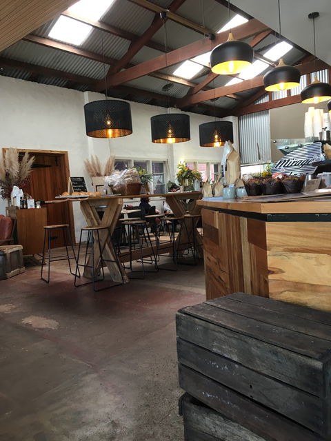Southern Roasting Co. - LBG 2