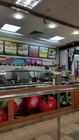 Subway Dunsborough - LBG 0
