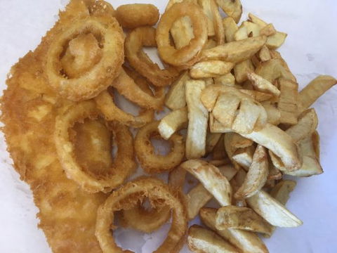 The Chippy - LBG 0