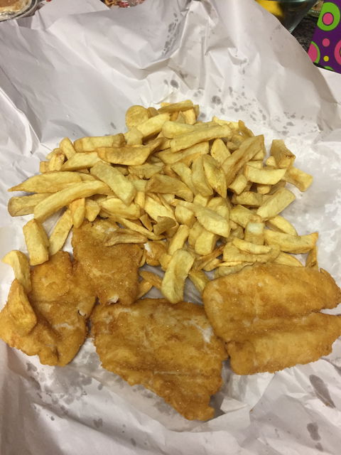 The Chippy - LBG 2