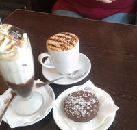 The Coffee Club at Midland Gate - LBG