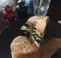The Robot Bun Factory Cafe - LBG