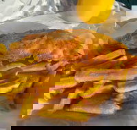 Westcoast Fish  Chips - LBG